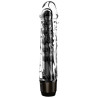 LATETOBED Gode vibrant Chris 14 x 3.3cm Transparent